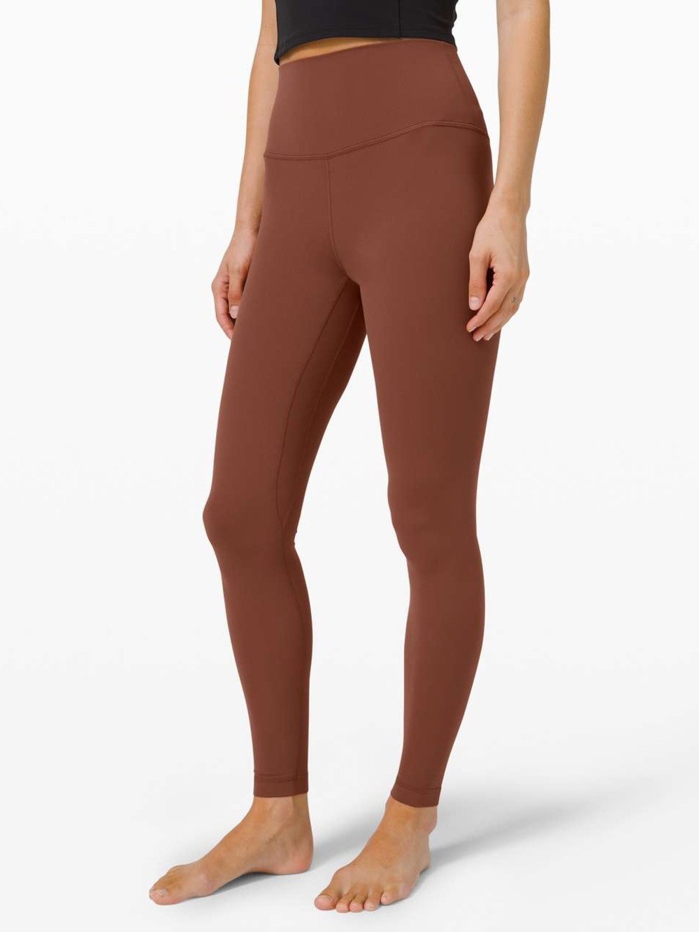 Lululemon Align Pant 28" - Sz 8 - Ancient Copper